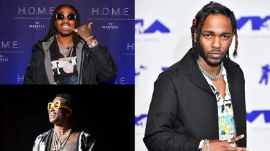 Scott Legato/Getty Images , Paras Griffin/Getty Images, Frazer Harrison/Getty Images