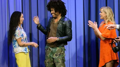 Mike Coppola/Getty Images for NBC