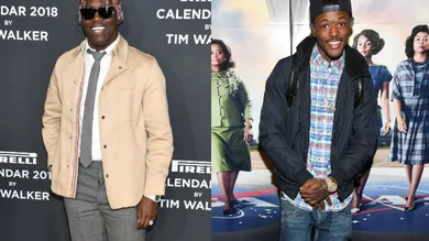 Dimitrios Kambouris/Getty Images, Paras Griffin/Getty Images