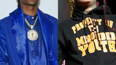 Mike Coppola & Bennett Raglin/Getty Images