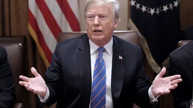 Olivier Douliery-Pool/Getty Images