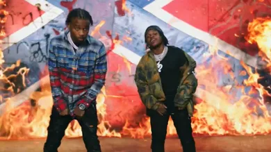 42 Dugg & Roddy Ricch via YouTube