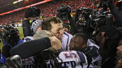 Patrick Smith/Getty Images