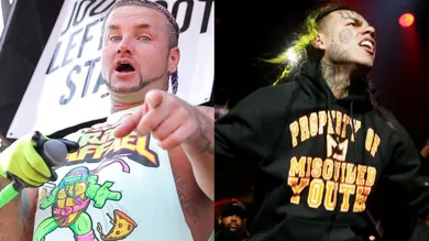 Chelsea Lauren/WireImage/Getty Images / Bennett Raglin/Getty Images