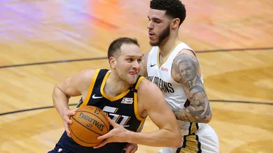 Jonathan Bachman/Getty Images