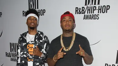 Earl Gibson III/WireImage