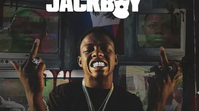 Jackboy album cover via HNHH