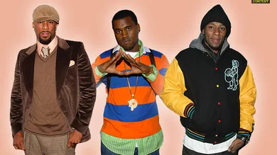 Theo Wargo/WireImage/Getty Images & Andrew H. Walker/Getty Images