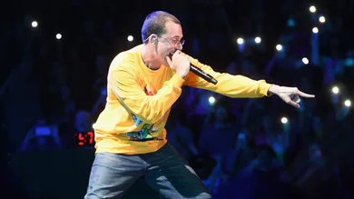 Paras Griffin/Getty Images