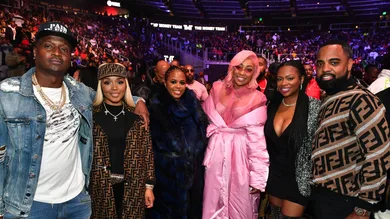 Paras Griffin/Getty Images