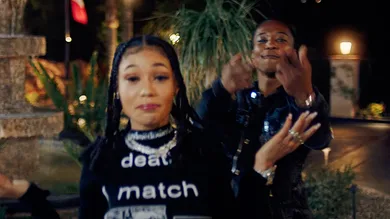 Coi Leray and Pressa via YouTube