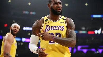 Katelyn Mulcahy/Getty Images