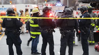 Spencer Platt / Getty Images