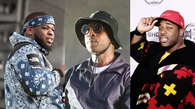 Scott Dudelson/Nicholas Hunt/Lorne Thomson/Getty Images