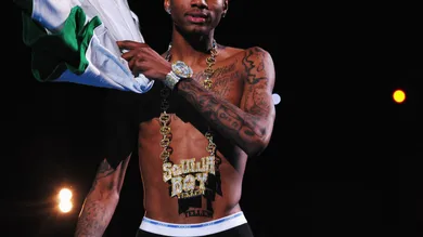 Bryan Bedder/Getty Images