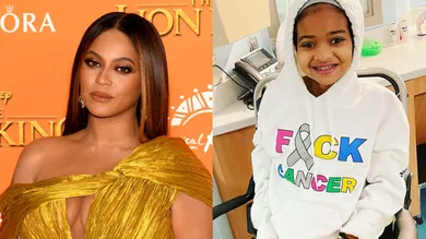 Gareth Cattermole/Getty Images, Lyric Chanel/Instagram