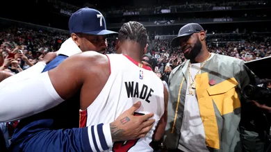 Nathaniel S. Butler/NBAE via Getty Images