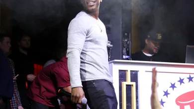 John Parra/Getty Images for Barstool Sports