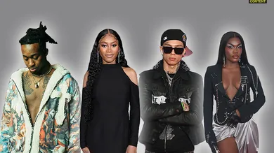 Dave J Hogan/Getty Images Prince Williams/Filmmagic/Getty Images Amy Sussman/Getty Images