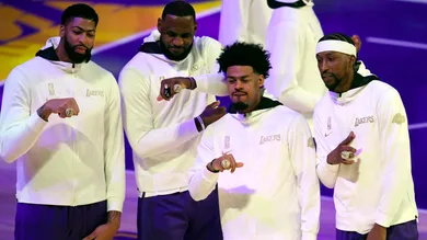 Harry How / Staff / Getty Images