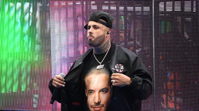 Laurence Griffiths/Getty Images