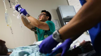 Joe Raedle/Getty Images