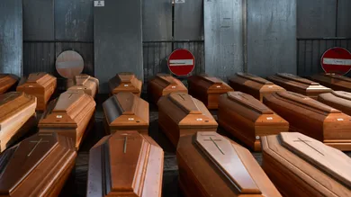 PIERO CRUCIATTI / Contributor / Getty Images