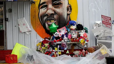 Joshua Lott/Getty Images