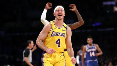 Sean M. Haffey/Getty Images