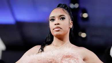 Tibrina Hobson/Getty Images for BET