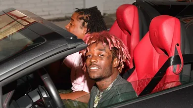 Prince Williams/ Getty Images