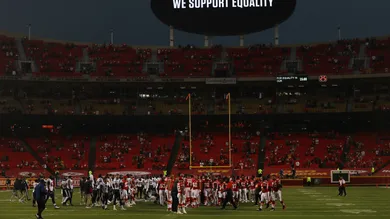 Jamie Squire / Staff / Getty Images