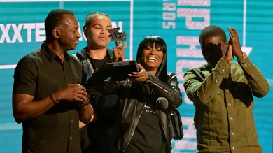 Jason Koerner/Getty Images for BET