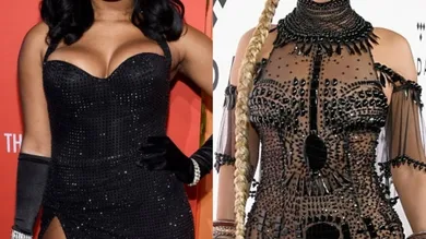 Dimitrios Kambouris & Larry Busacca/Getty Images