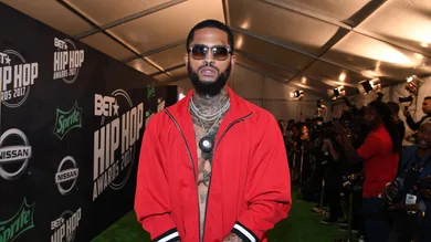 Paras Griffin/Getty Images