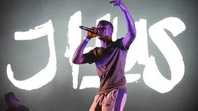 Nicky J Sims/Getty Images