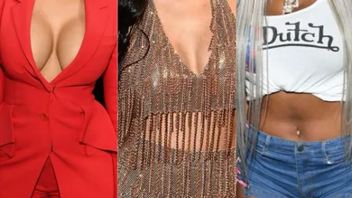 Paras Griffin, Nicholas Hunt & Amy Sussman/Getty Images