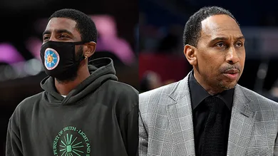 Kevork Djansezian/Getty Images & Stacy Revere/Getty Images