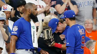 Bob Levey/Getty Images