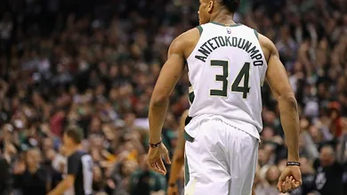 Jonathan Daniel/Getty Images