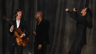 Larry Busacca/Getty Images