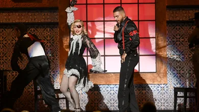 Kevin Winter/Getty Image