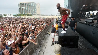 Frazer Harrison/Getty Images