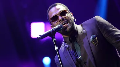 Earl Gibson/BET/Getty Images