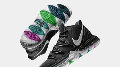 Image Via <a href='https://news.nike.com/news/kyrie-5' rel="nofollow noopener" target='_blank'>Nike</a>