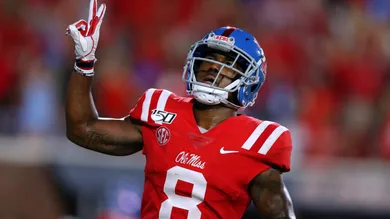 Jonathan Bachman/ Getty Images