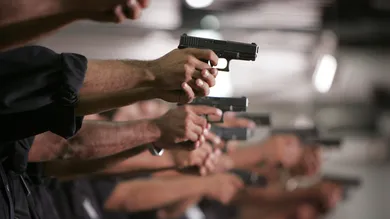 Scott Olson/Getty Images