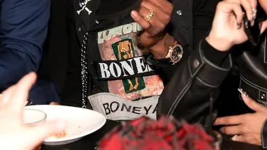 Robin Marchant / Stringer / Getty Images