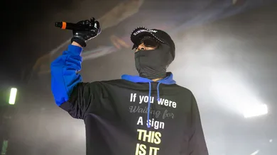 Lorne Thomson/Getty Images