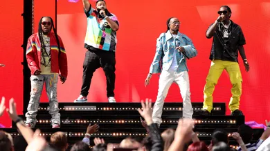 Rich Fury/Getty Images